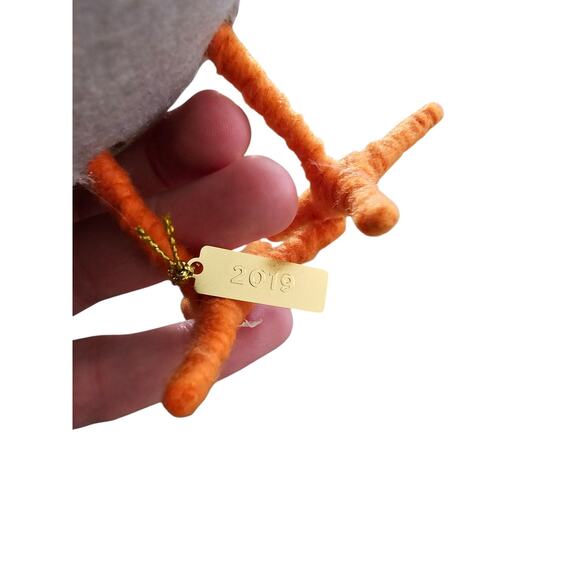 RARE 2019 Bramble Bird Fall Feathered Friends Target Spritz Maroon Glasses Hat - Picture 4 of 5